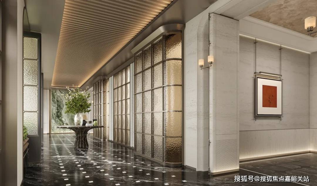 Z6尊龙官网入口|中环铂樾 (售楼处) 